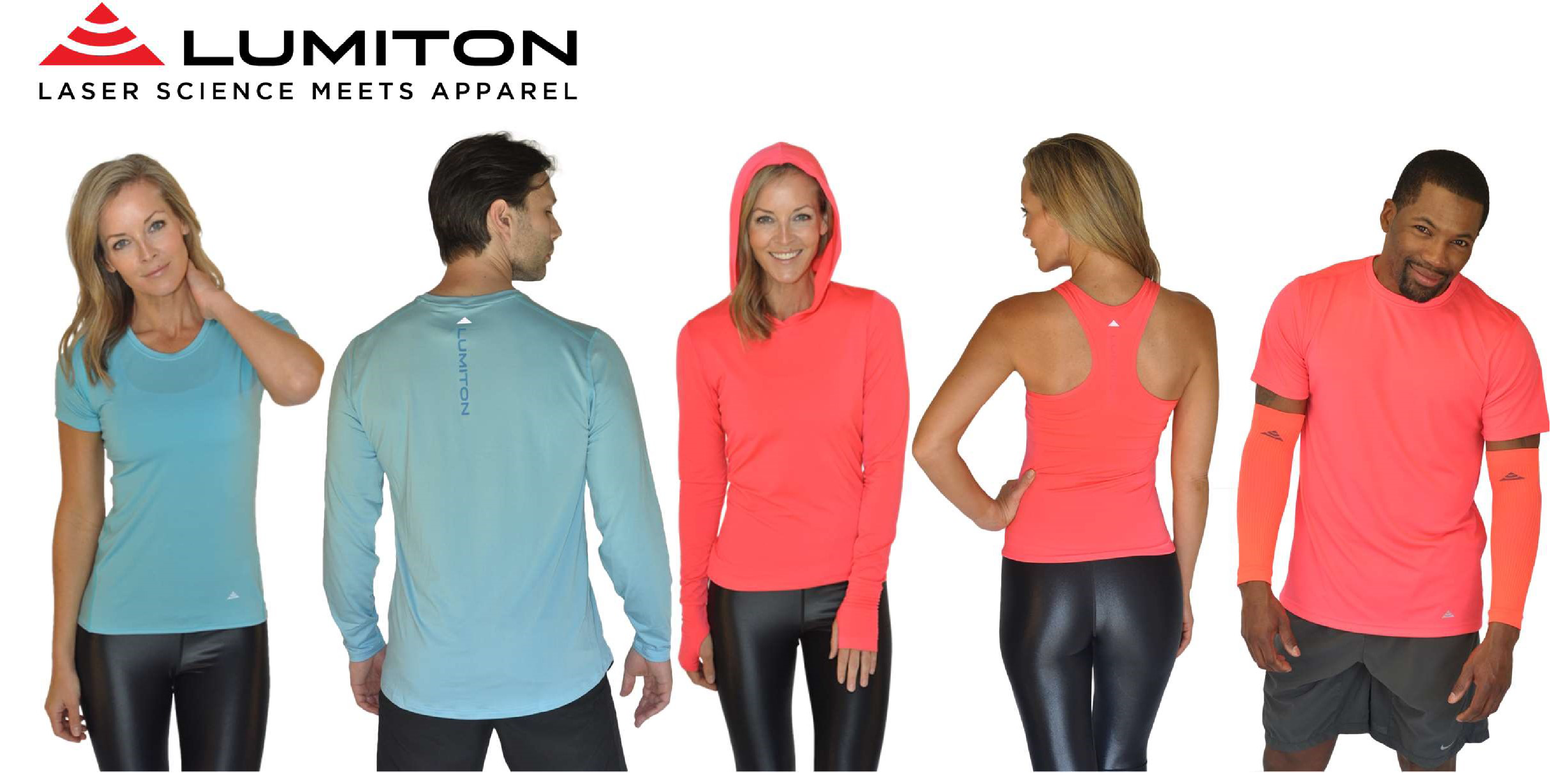 Light Infused Apparel at Gallagher Chiropractic and Wellness