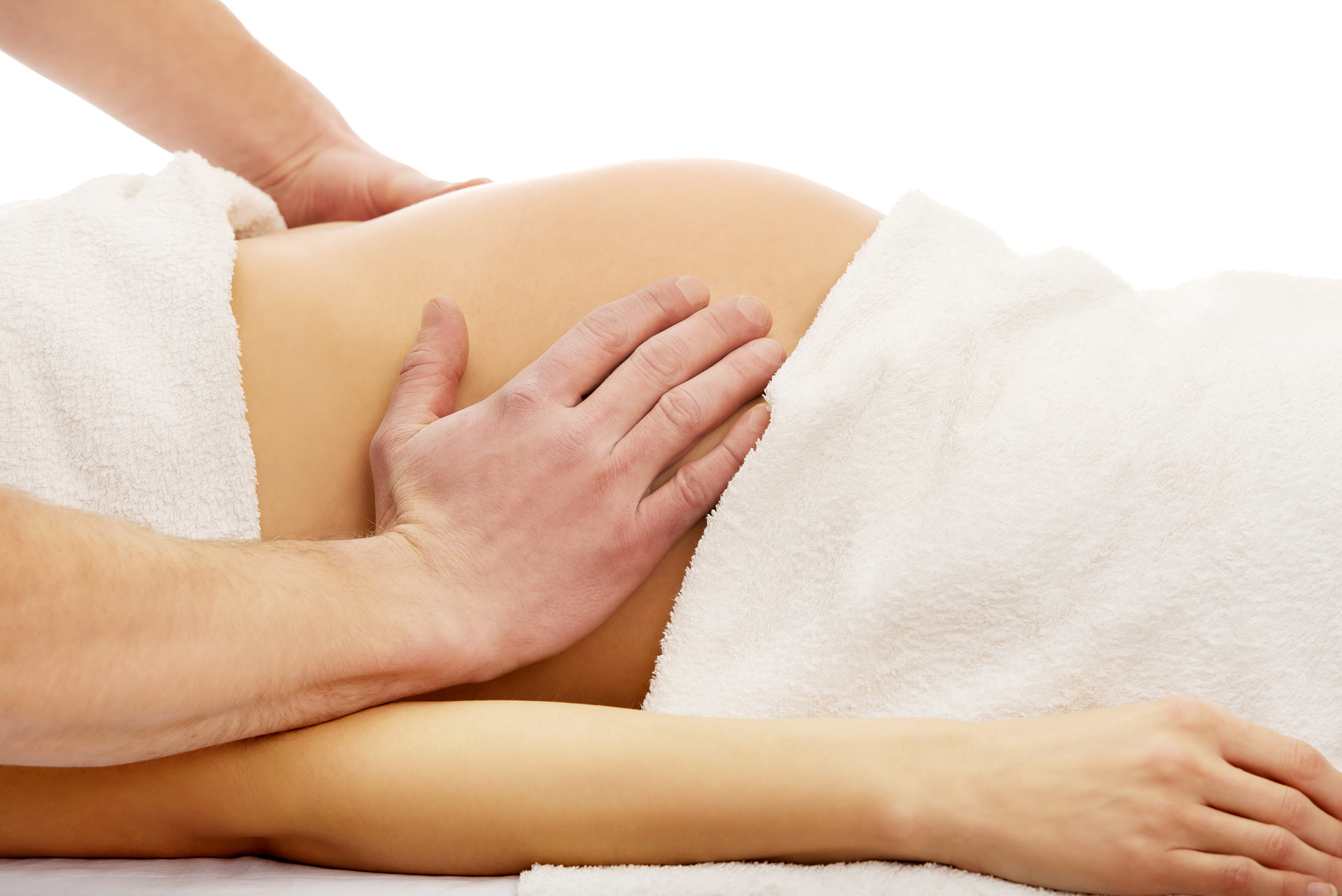 Prenatal Massage in Charlotte